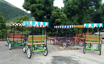 サレーバイクメーカーのサービス