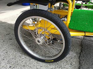 MAXXIS 自転車用タイヤ