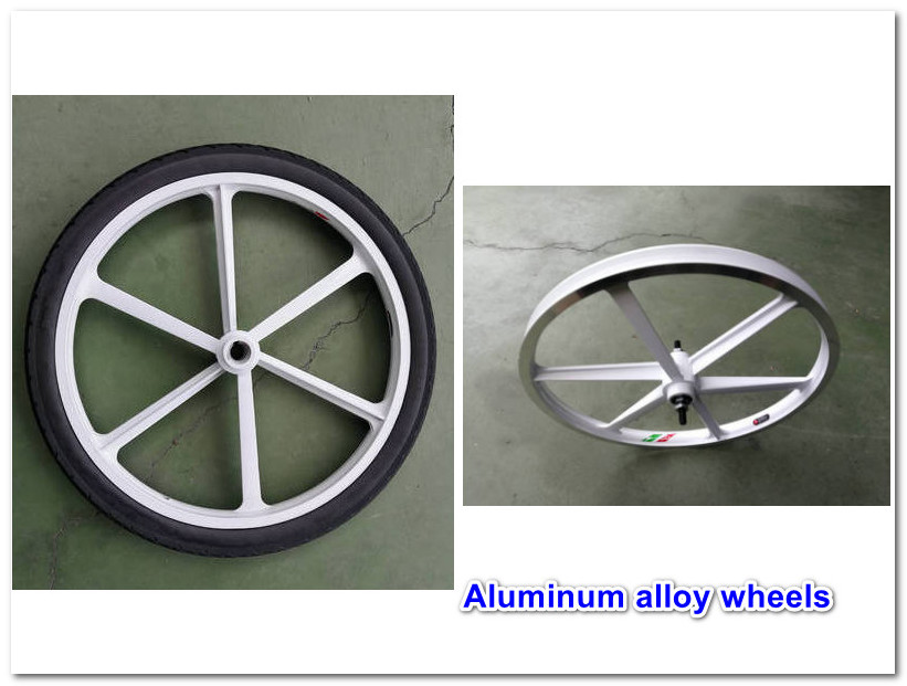 Aluminum alloy wheels for Surrey Bikes Aluminum alloy wheels for Surrey Bikes